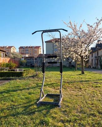 Stazione corpo libero Domyos DS Compact Decathlon