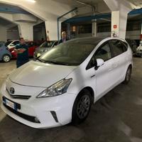 Toyota Prius Plus 1.8 benzina ibrida anno2013