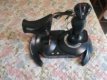 Thrustmaster T.Flight HOTAS X per PS3 e PC – joyst