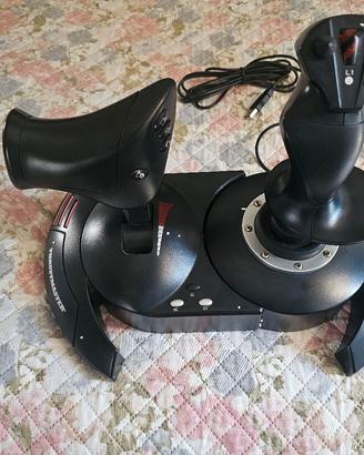 Thrustmaster T.Flight HOTAS X per PS3 e PC – joyst
