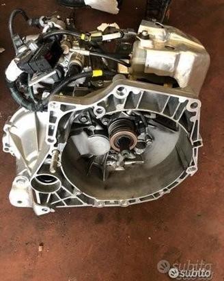 Cambio robotizzato 500 abarth 312a3000 180 cv