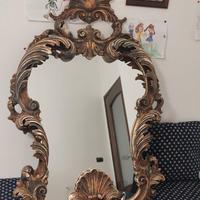 specchio di biancaneve 