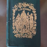 Opere complete di JP de Béranger