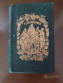 Opere complete di JP de Béranger