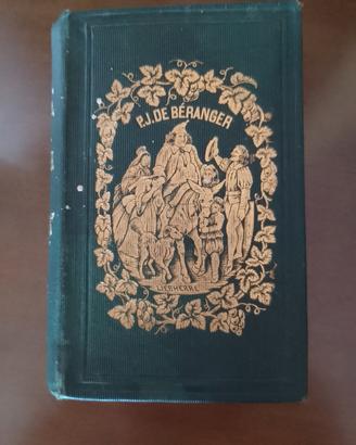 Opere complete di JP de Béranger