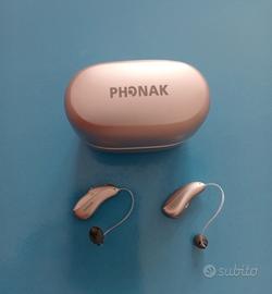 Apparecchio acustico Phonak