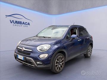 FIAT 500X 2.0 mjt Cross 4x4 150cv auto