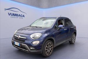 FIAT 500X 2.0 mjt Cross 4x4 150cv auto