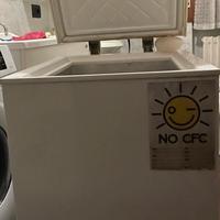 Freezer a pozzetto