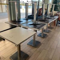 Attrezzature bar e forno