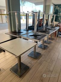 Attrezzature bar e forno