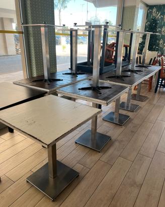 Attrezzature bar e forno