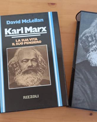 KARL MARX