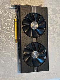 SAPPHIERE RX 570 4Gb NITRO