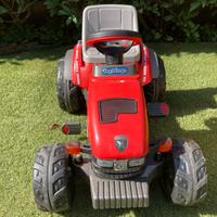 Trattore bambino a pedali