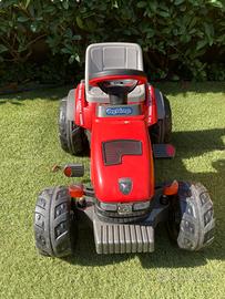 Trattore bambino a pedali