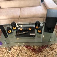 LG Sistema Home-Cinema