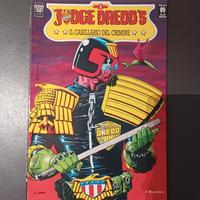 Judge Dredd - Il casellario del crimine