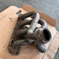 Scarico 206 rc