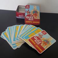 gioco da tavolo carte quiz