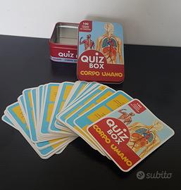 gioco da tavolo carte quiz