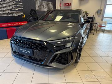 Audi A3 RS 3 SPB TFSI quattro S tronic