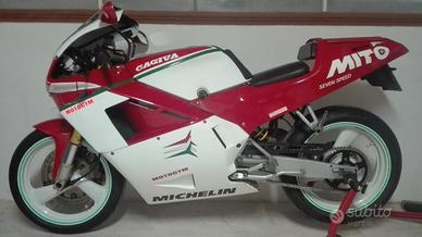 cagiva mito 1991/1992