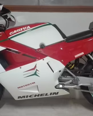cagiva mito 1991/1992