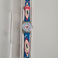Swatch , swatch da collezione