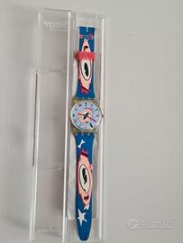 Swatch , swatch da collezione