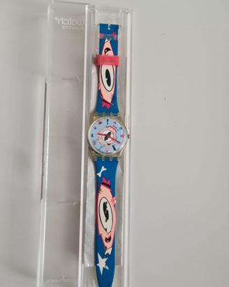 Swatch , swatch da collezione