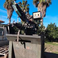  sega a nastro morsa 270 pedrazzoli