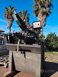  sega a nastro morsa 270 pedrazzoli