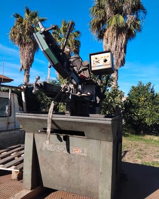  sega a nastro morsa 270 pedrazzoli