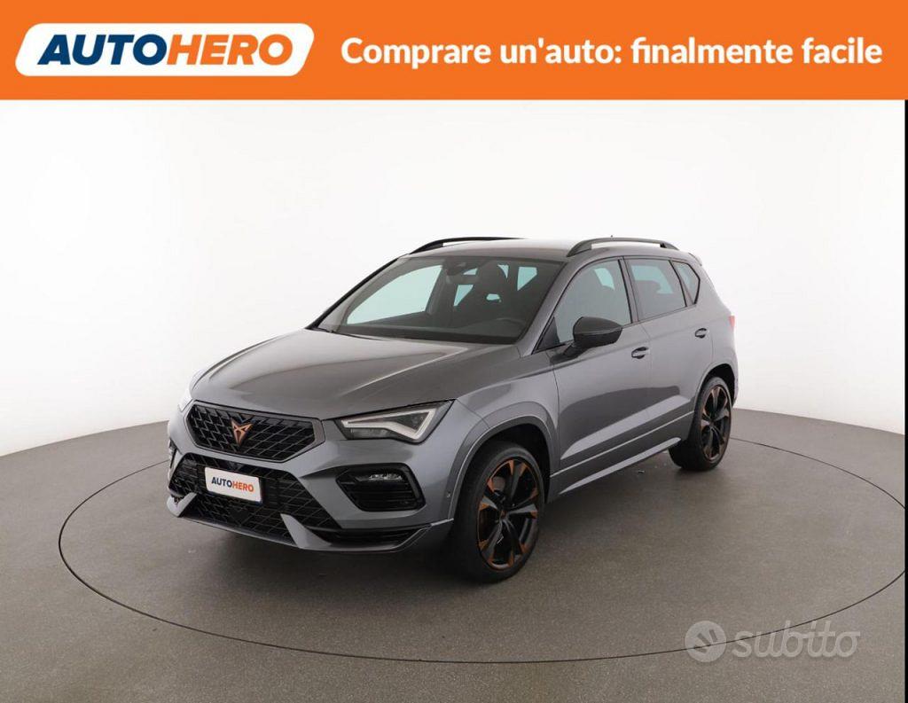 Cupra Ateca