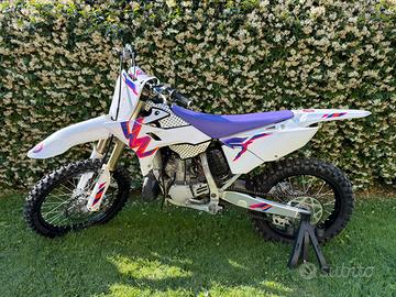 YAMAHA YZ 250 2021