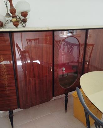 sala da pranzo completa 100€