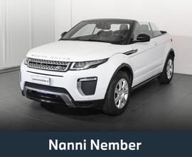 Land Rover Range Rover Evoque Cabrio 2.0 td4 HSE D
