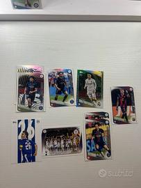 Set Carte Topps Flagship 2025/26