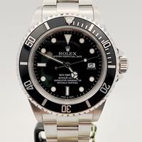 orologio da polso Rolex Sea Dweller ref 16600T