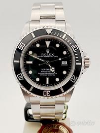 orologio da polso Rolex Sea Dweller ref 16600T