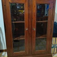 Vetrinetta Antica Stile Luigi Filippo - '800