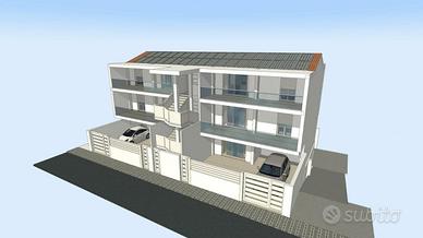 Bilocale con ingresso indipendente e cortile