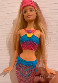 Barbie sirena