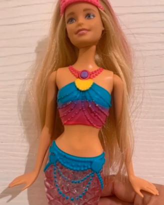 Barbie sirena