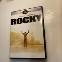 Dvd Rocky
