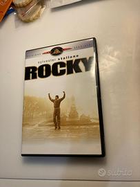 Dvd Rocky