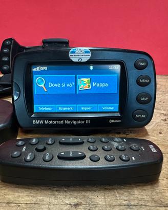 Garmin (brandizzato BMW) BMW Motorrad Navigator II