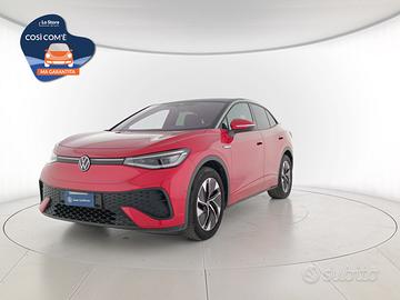 Volkswagen ID.5 77 kwh pro performance 204cv