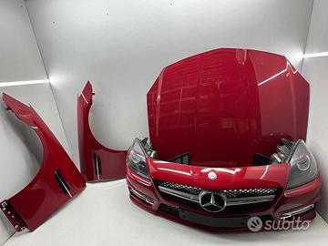 HYUNDAI tucson iii 2.0 crdi carrozzeria anteriore